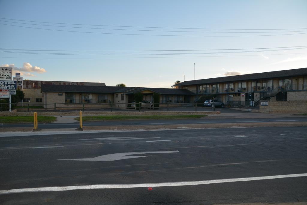Adrian Motel Forbes Esterno foto