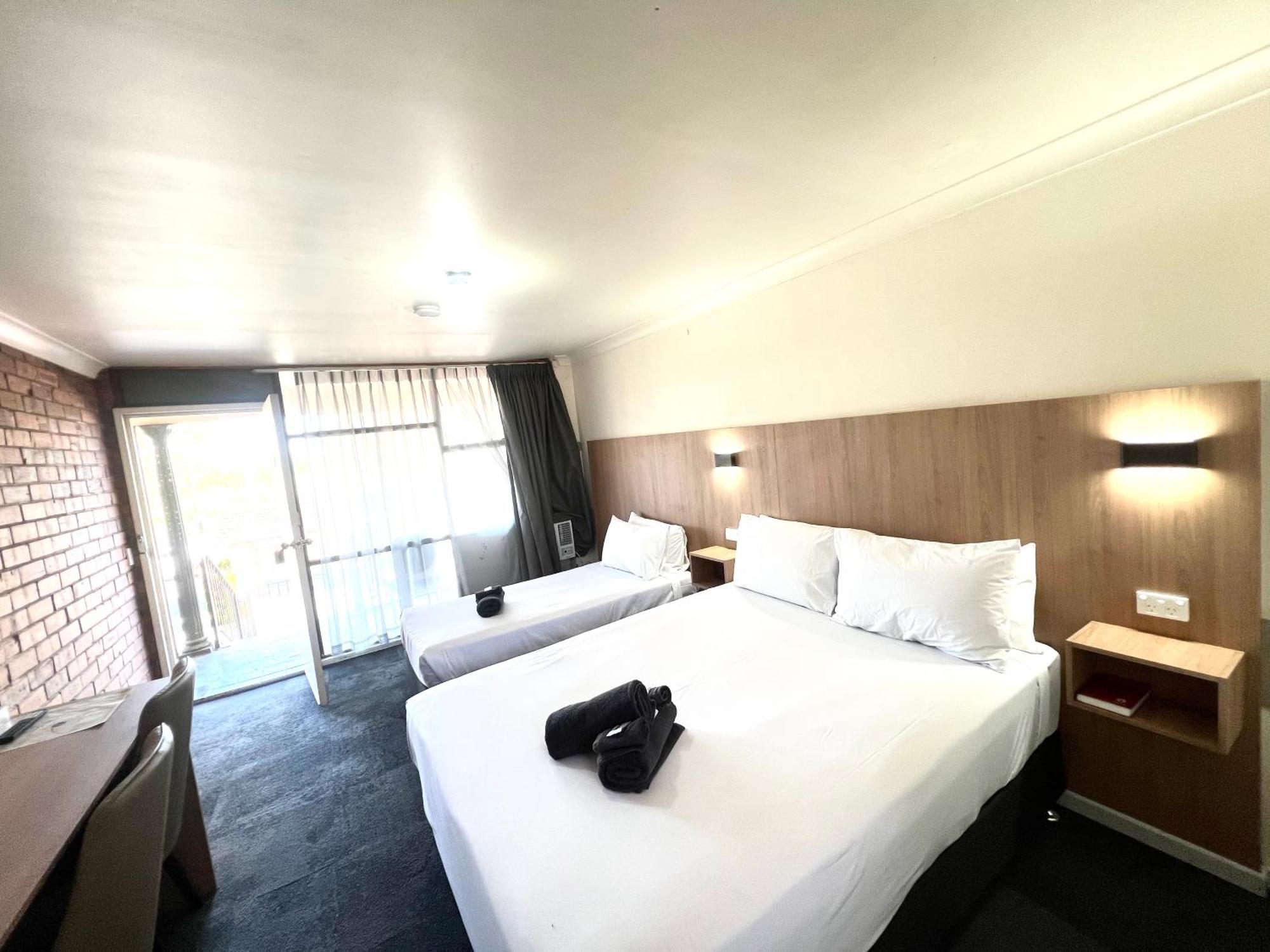 Adrian Motel Forbes Esterno foto