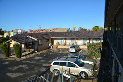 Adrian Motel Forbes Esterno foto
